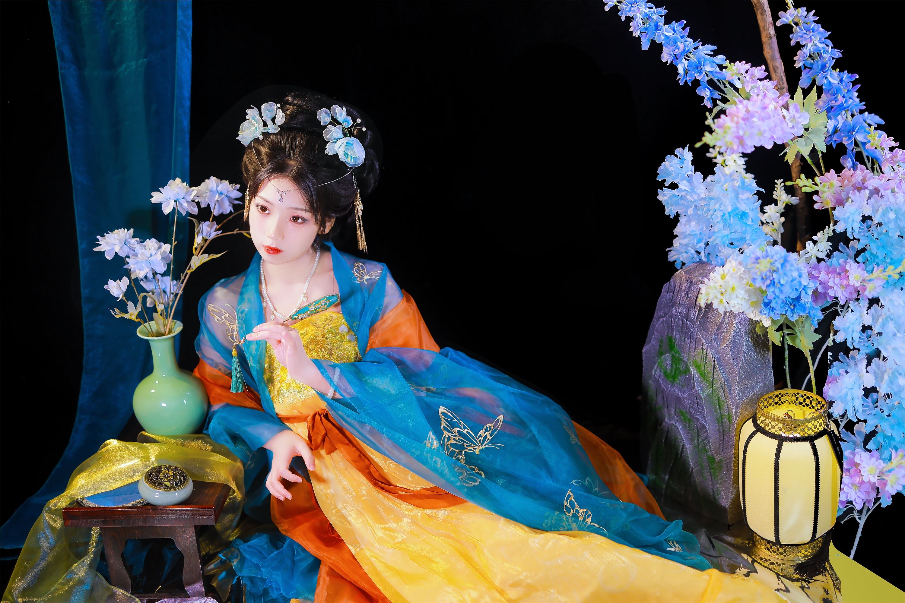 YITUYU艺图语 2025.01.28 虞美人 周周Ay